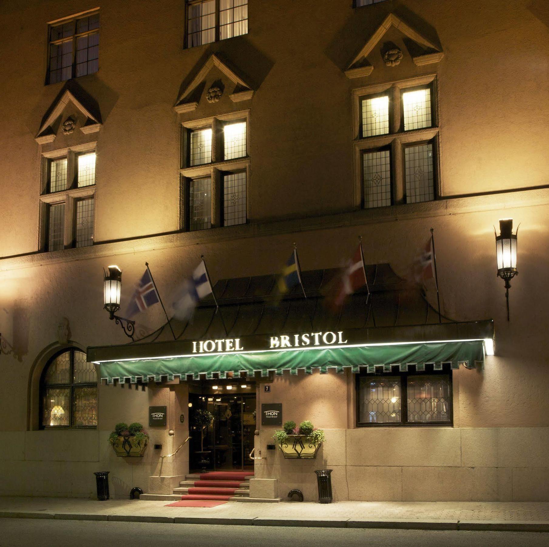 Hotel Bristol