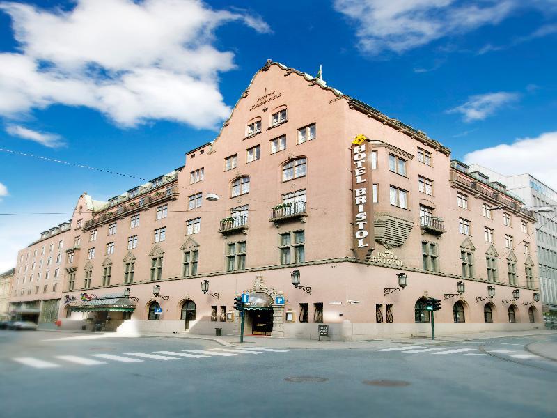 Bristol 5* Oslo