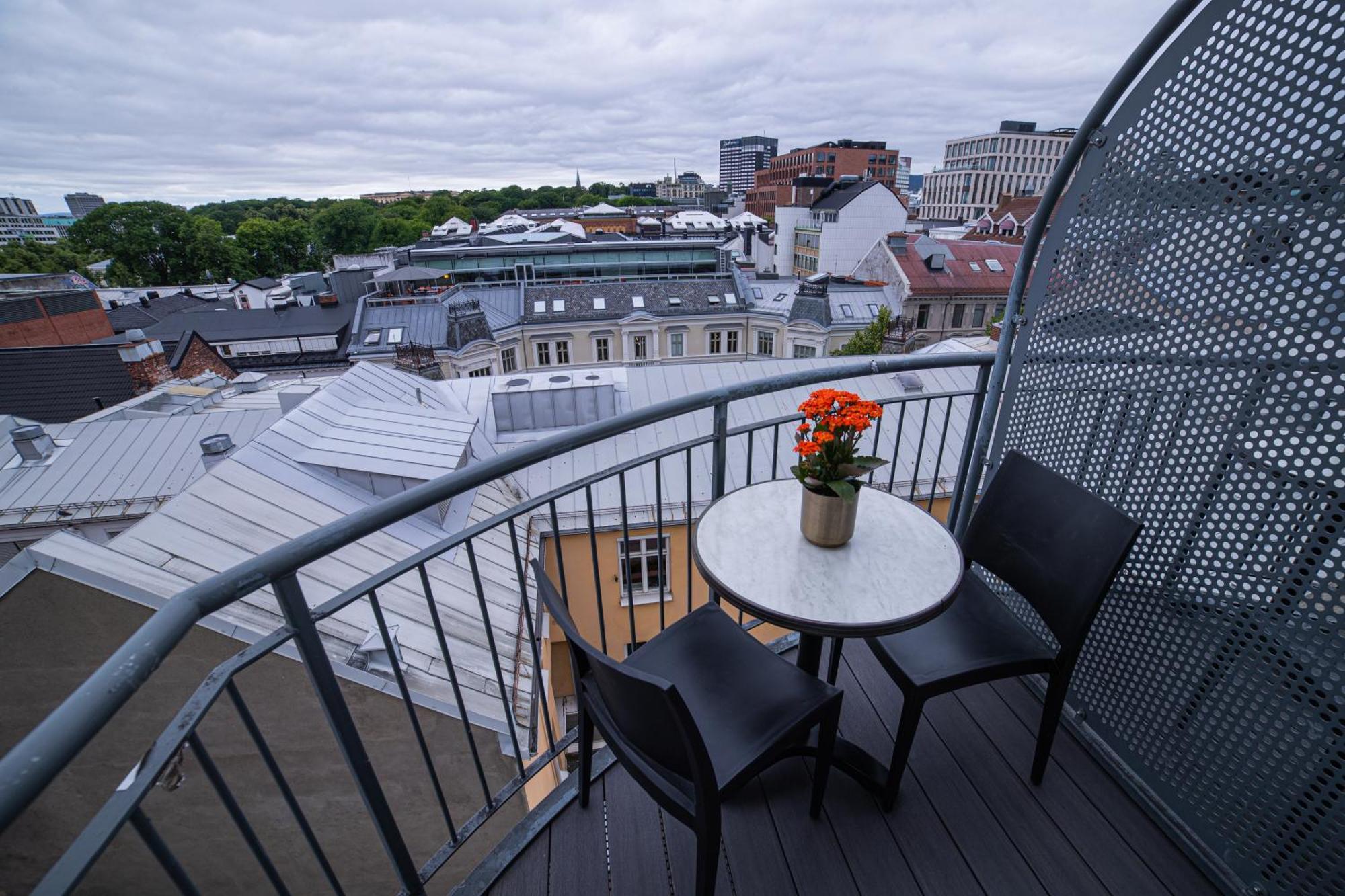 Bristol Oslo