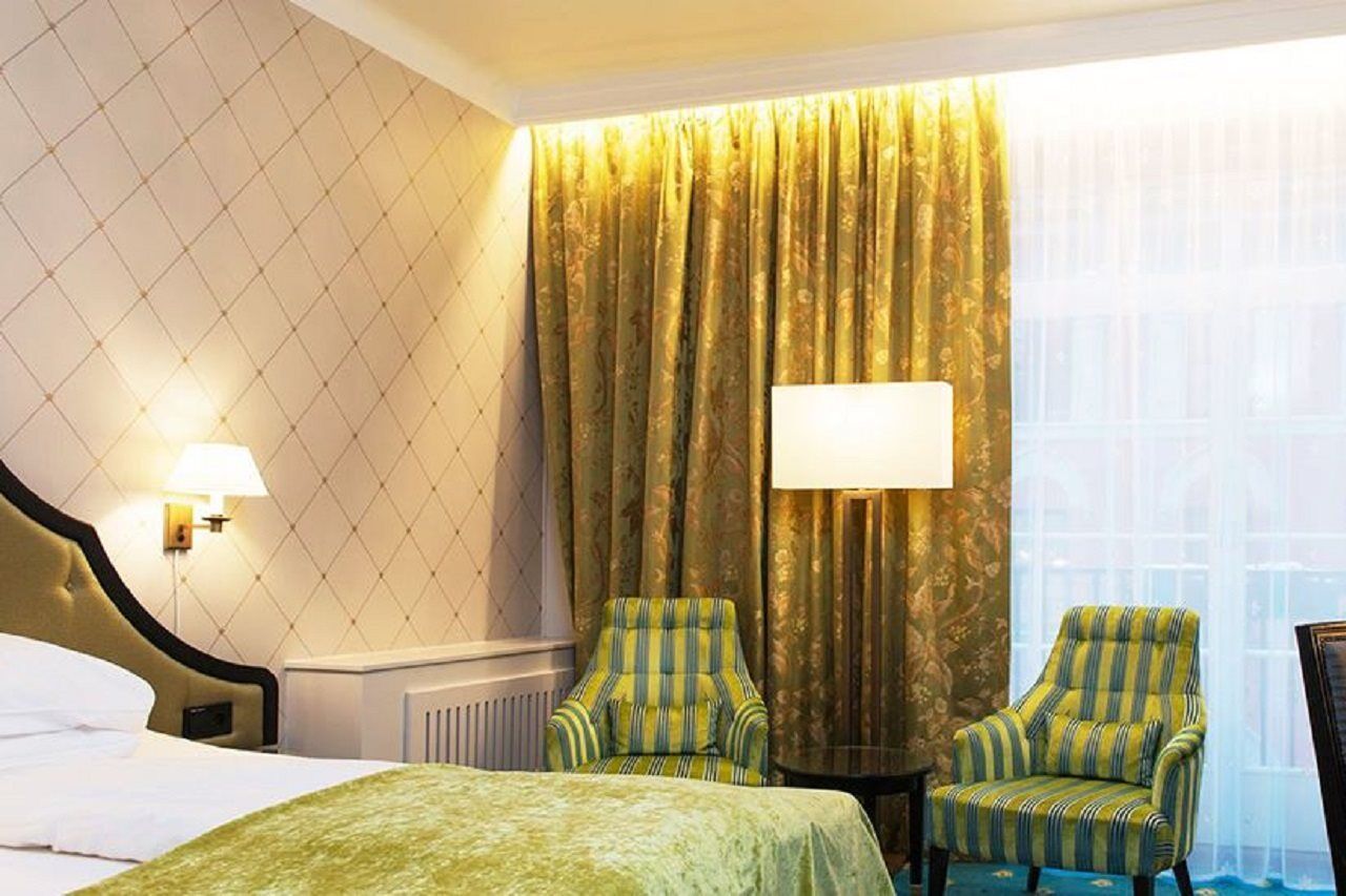 Hotel Bristol 5*